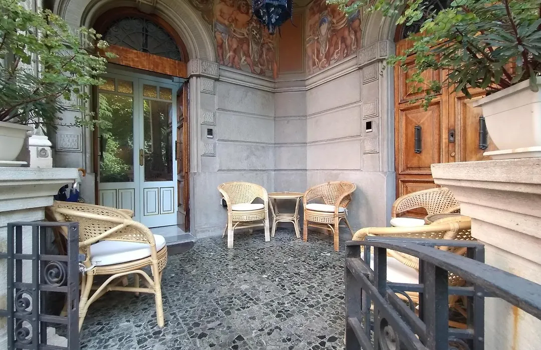 Nobili Libardi - Villa Basevi-1