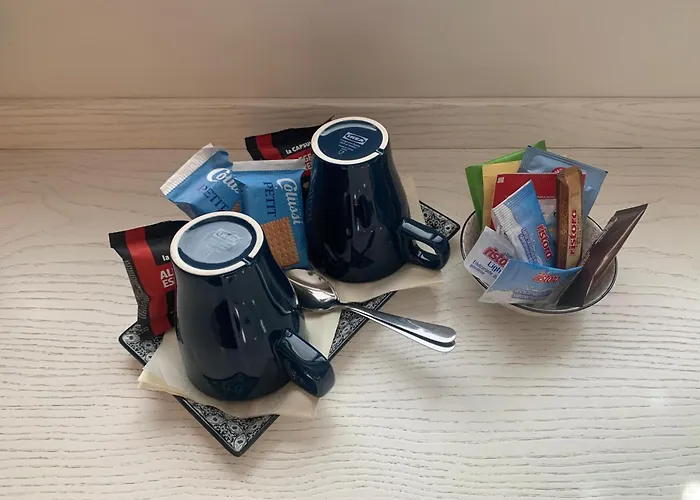 Nuova Opera Rooms & Apartments Verona